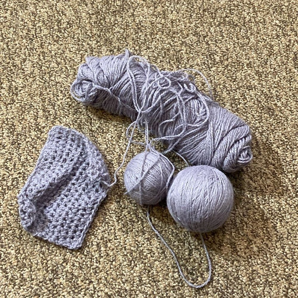 Yarn Crochet 🧶 Hand Crafted